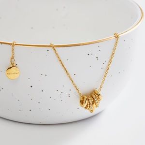 Stella and dot Loretta necklace